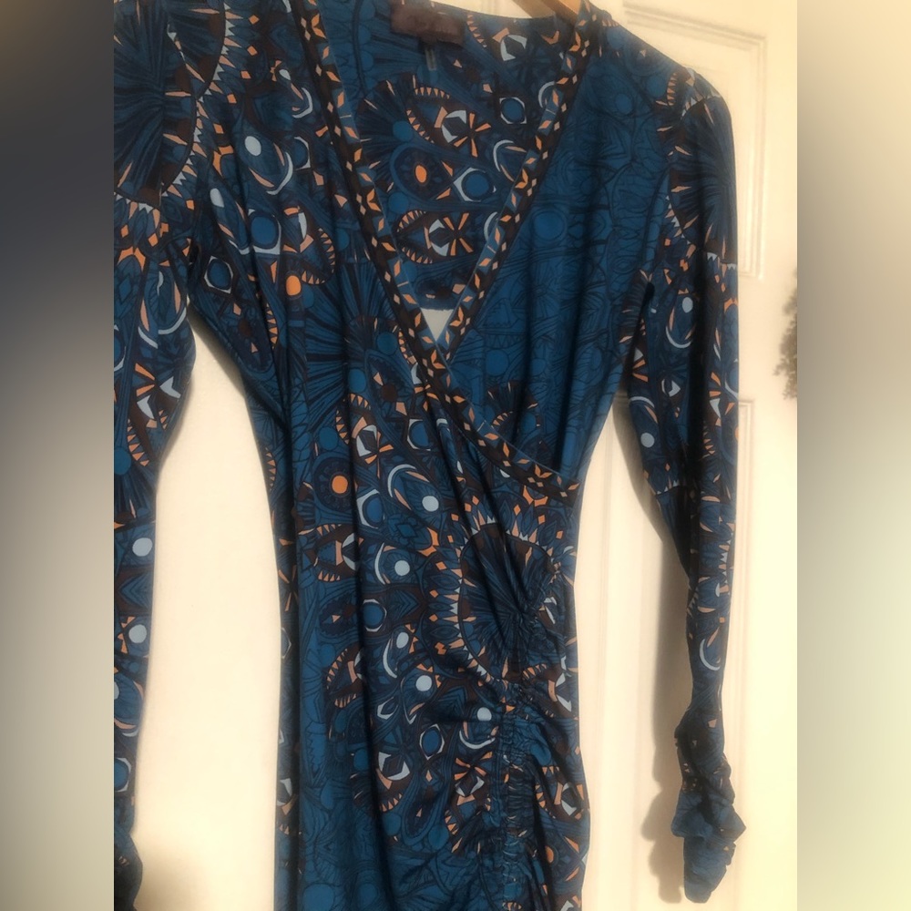 Hale Bob Designer Dress Pattern Cannot Be Compared - image 2